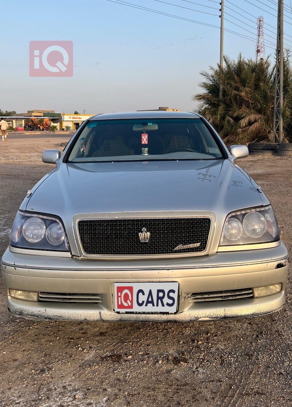 تويوتا كراون